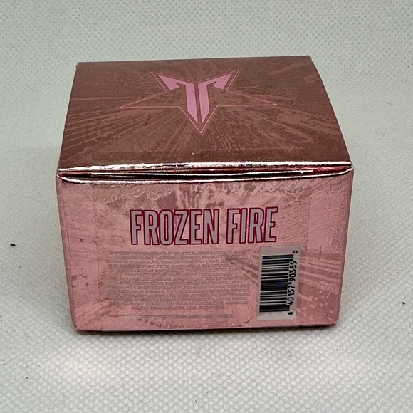 ONE IN STOCK🔥 JEFFREE STAR COSMETICS EYE GLOSS POWDER | FROZEN FIRE - Picture 5 of 7